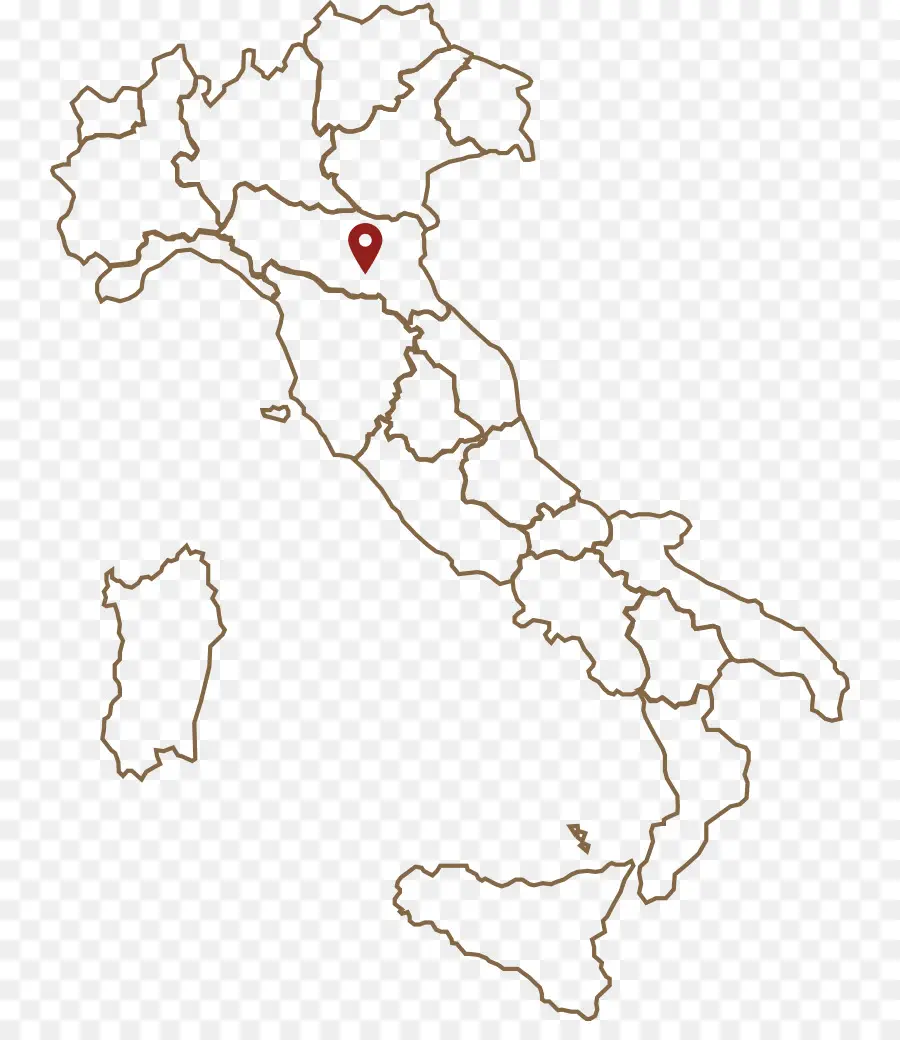 Papel，Regiões Da Itália PNG