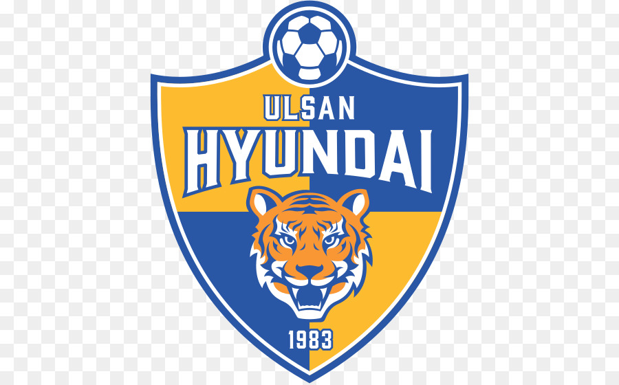 Ulsan Hyundai Logo，Futebol PNG