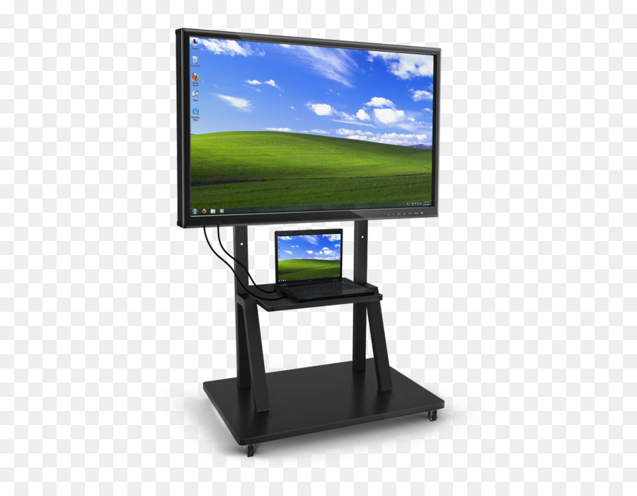 Monitores De Computador，Touchscreen PNG