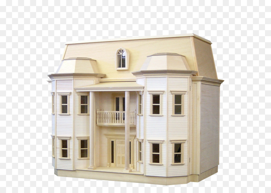 Casa Modelo，Miniatura PNG