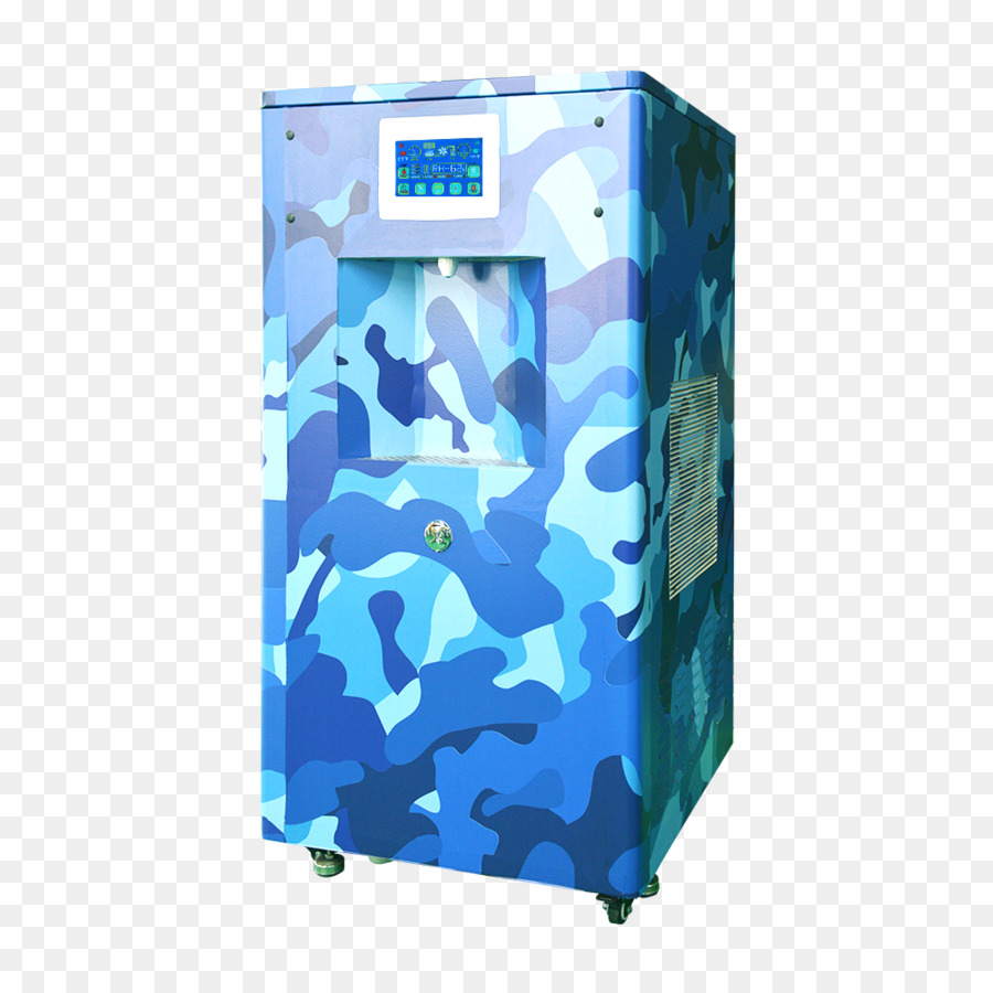 Máquina De Camuflagem Azul，Camuflar PNG