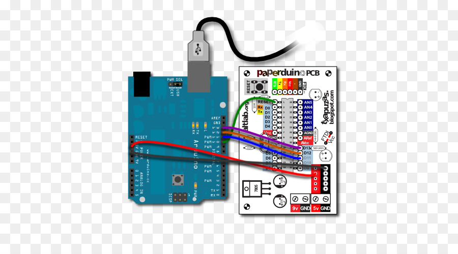 Microcontrolador，Arduino PNG