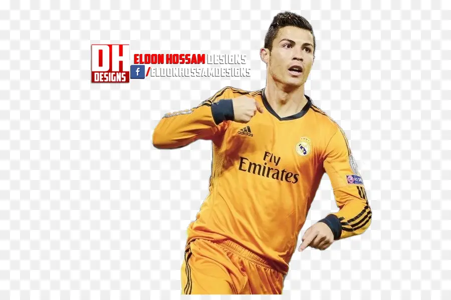 Cristiano Ronaldo，O Real Madrid Cf PNG