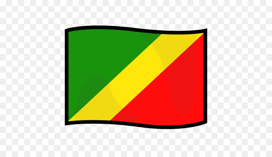 Bandeira Do Congo，País PNG