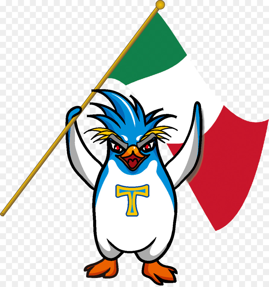 Itália，Penguin PNG