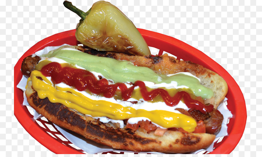 Cachorro Quente，Junk Food PNG