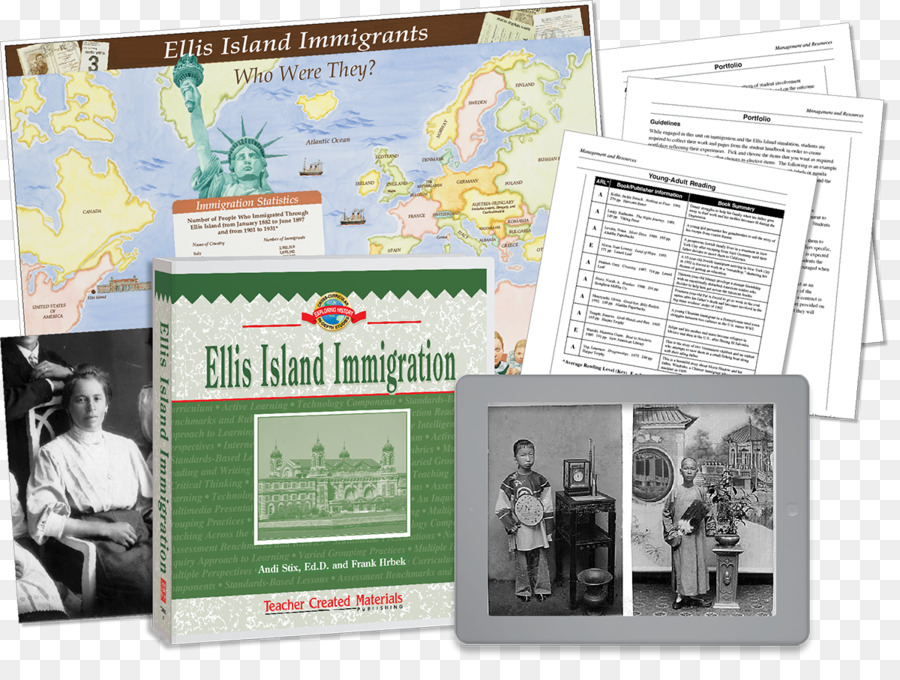 Ellis Island，Imigração De Ellis Island Explorar A História PNG