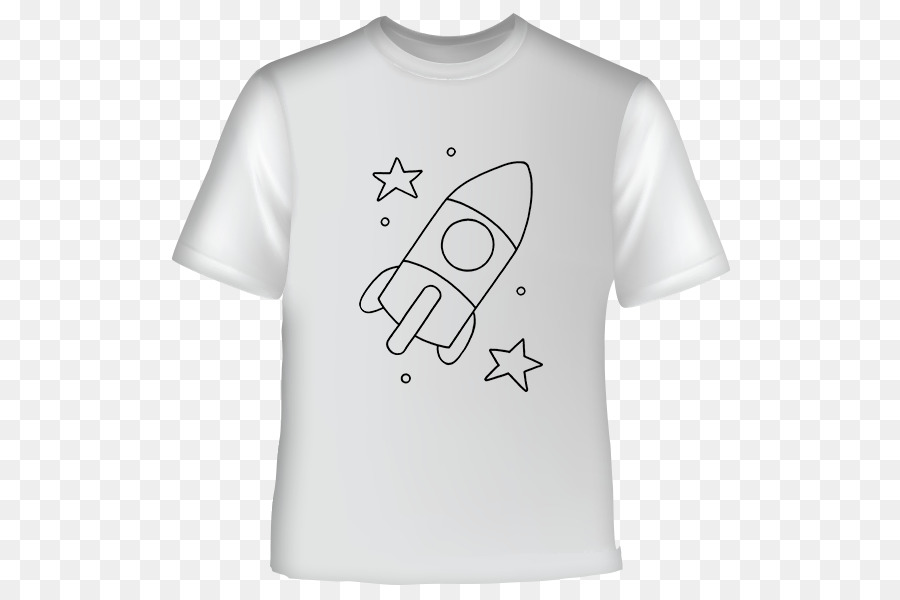 Tshirt，Manga PNG