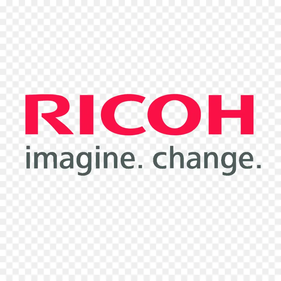 Logotipo Da Ricoh，Logotipo PNG