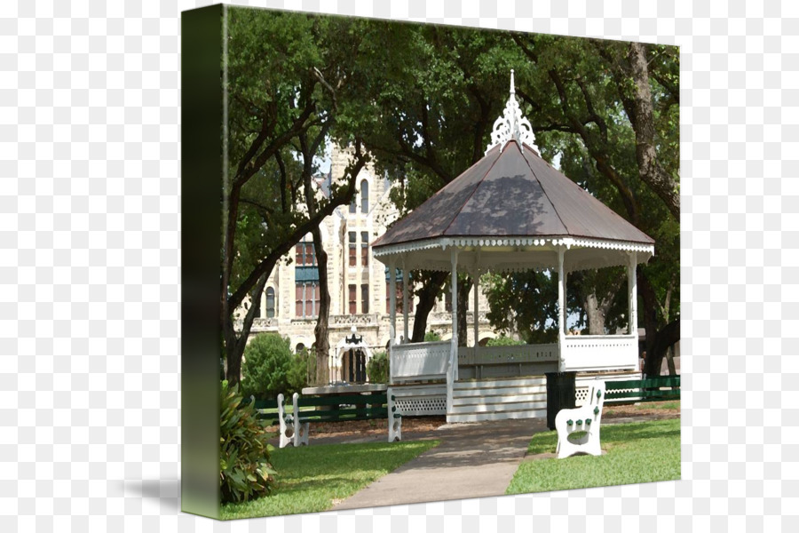 Victoria，Gazebo PNG