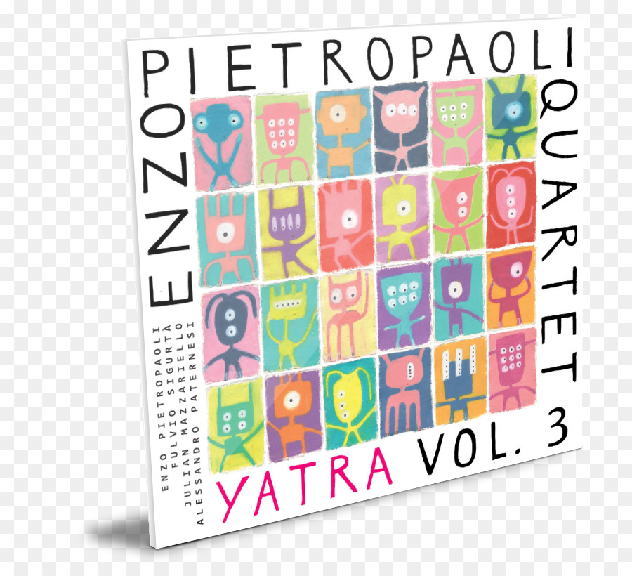 Yatra Vol 3，Estados Unidos PNG