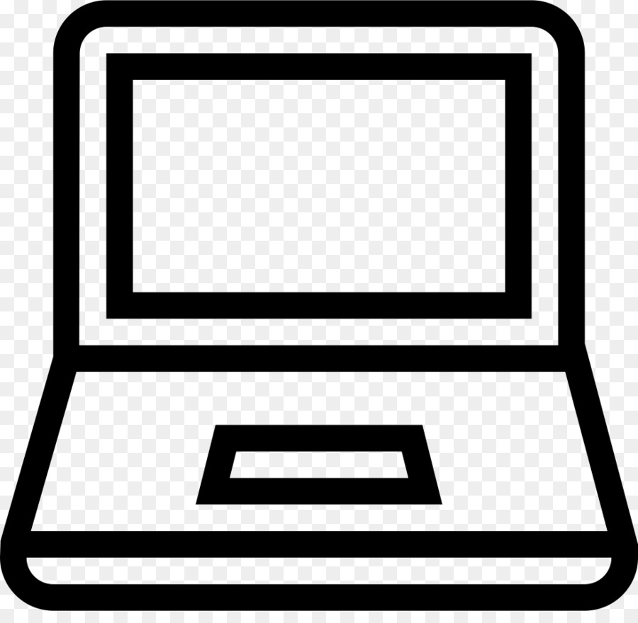 Ícone De Laptop，Computador PNG