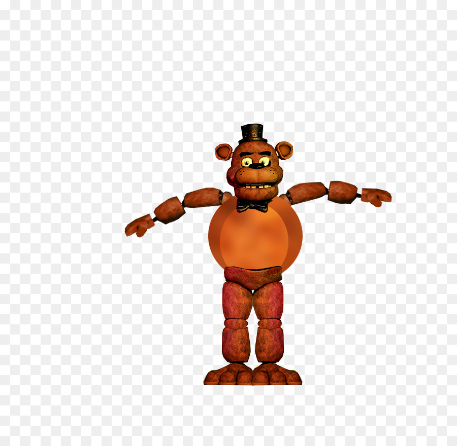 Urso Marrom Animatrônico，Robô PNG