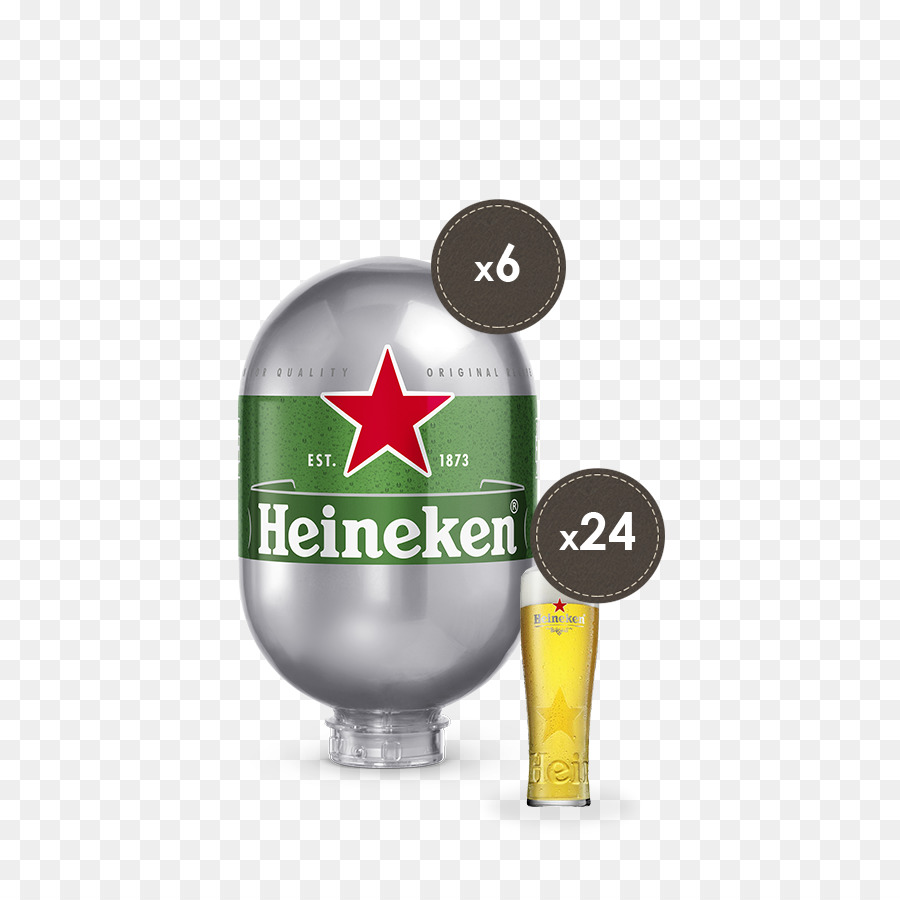 Heineken，Urso PNG