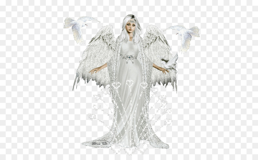 Anjo，Papel De Parede Da área De Trabalho PNG