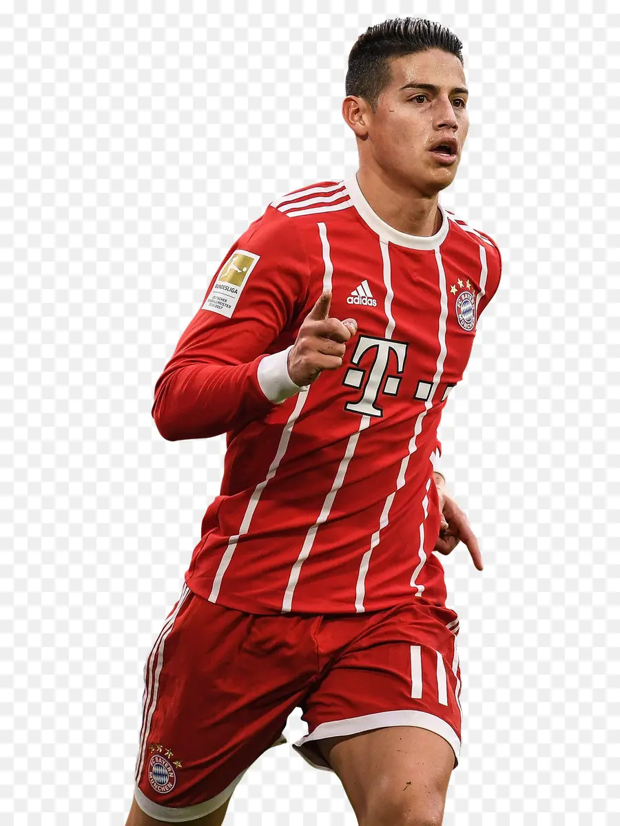 James Rodriguez，O Fc Bayern De Munique PNG