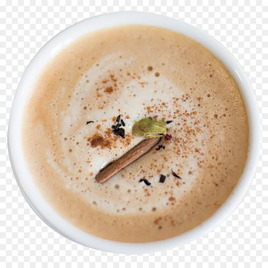 Chai Latte，Chá Temperado PNG