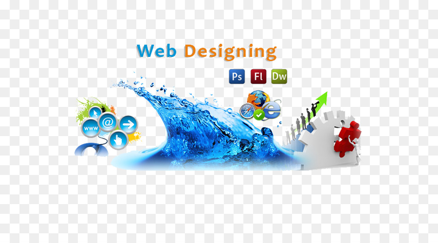 Desenvolvimento Web，Responsive Web Design PNG