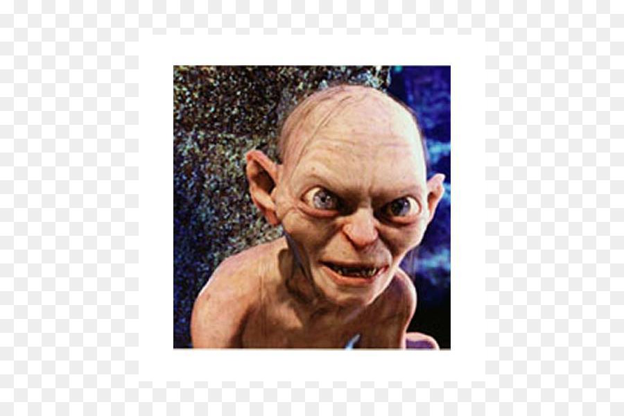 João Rhysdavies，Gollum PNG