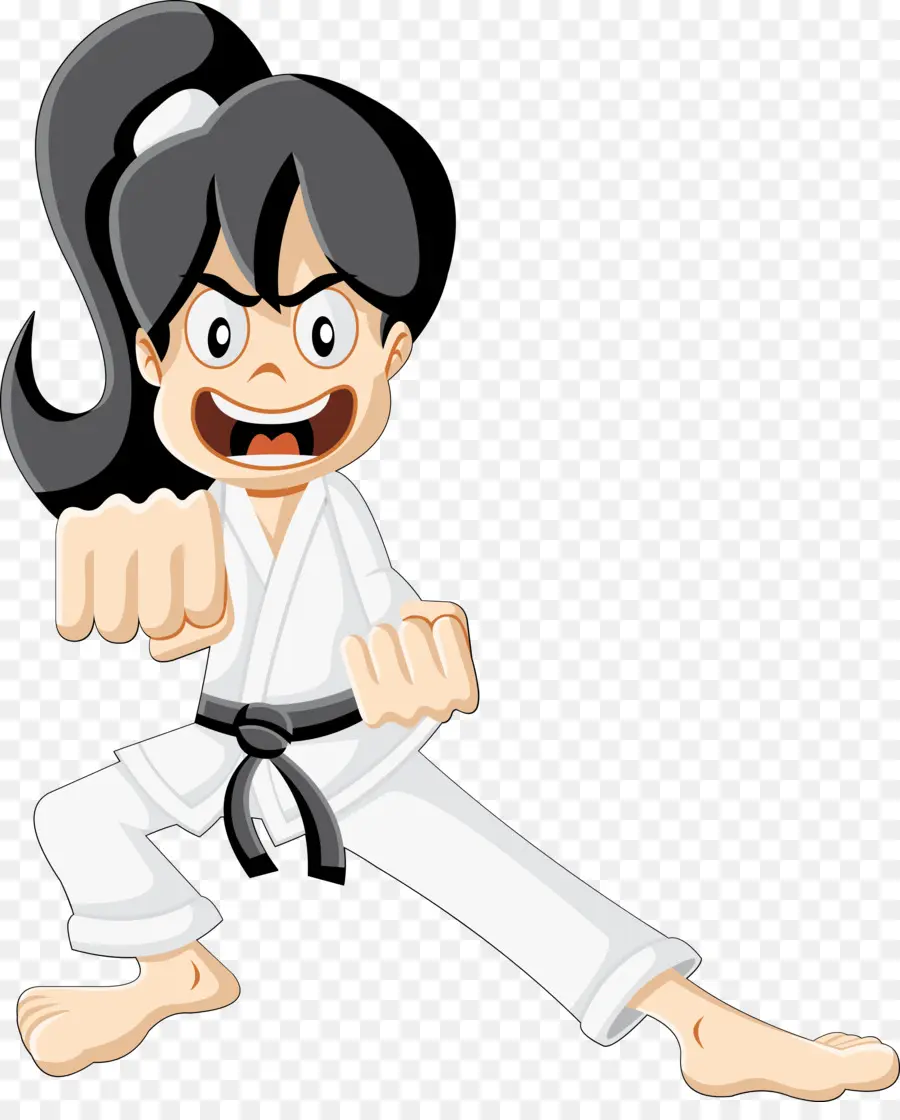 Karate，Artes Marciais PNG