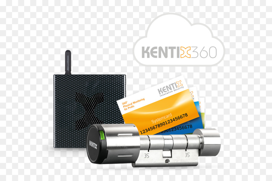 Kentix Gmbh，Sistema De Fecho PNG