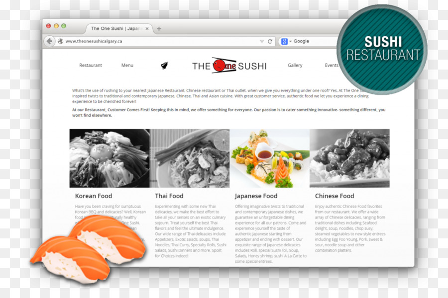 Página Da Web，Alimentos PNG