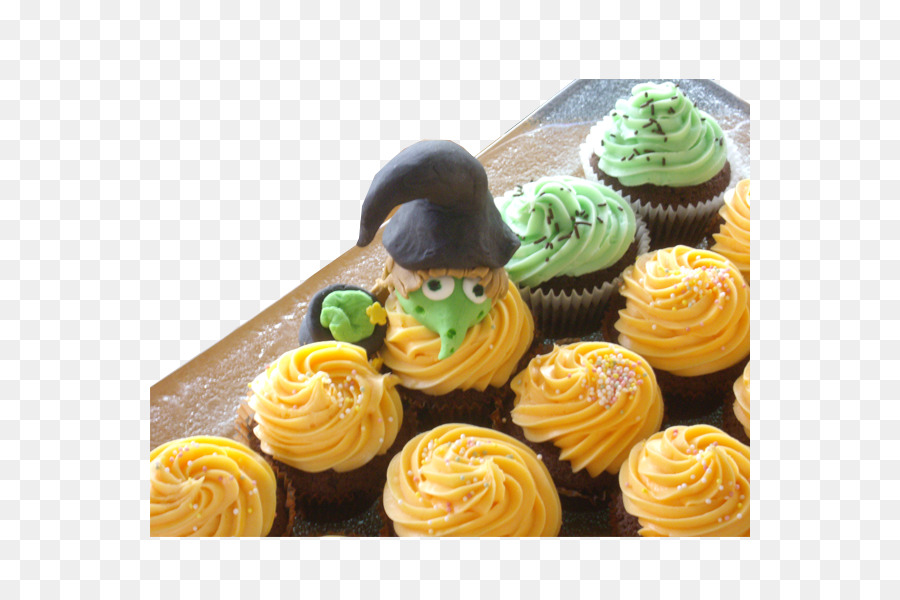 Cupcake，Petit Four PNG