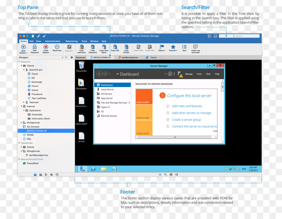 Programa De Computador，De área De Trabalho Remota De Software PNG