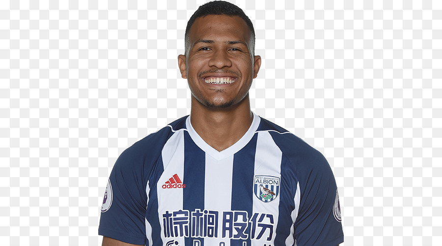 Salomón Rondón，O West Bromwich Albion Fc PNG