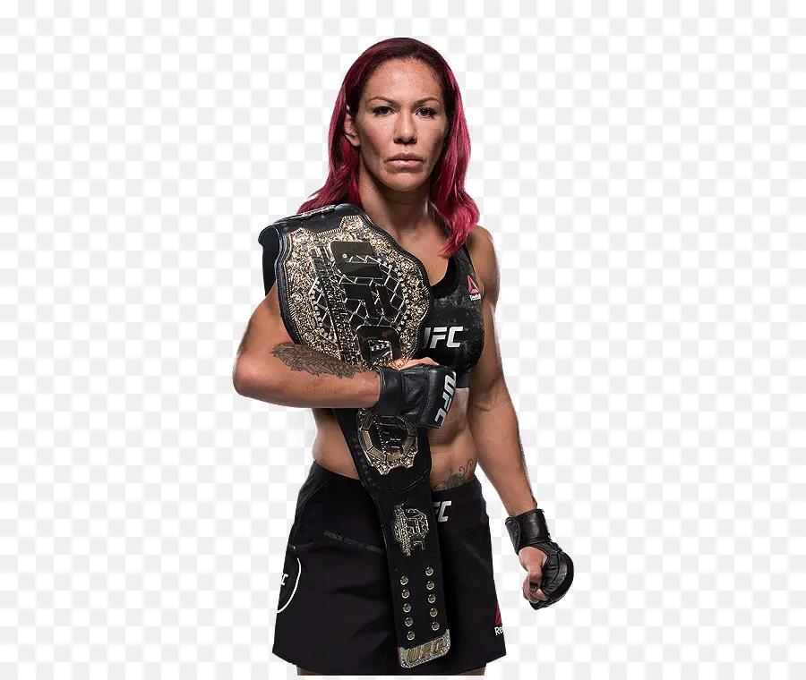 Lutadora Feminina，Ufc PNG