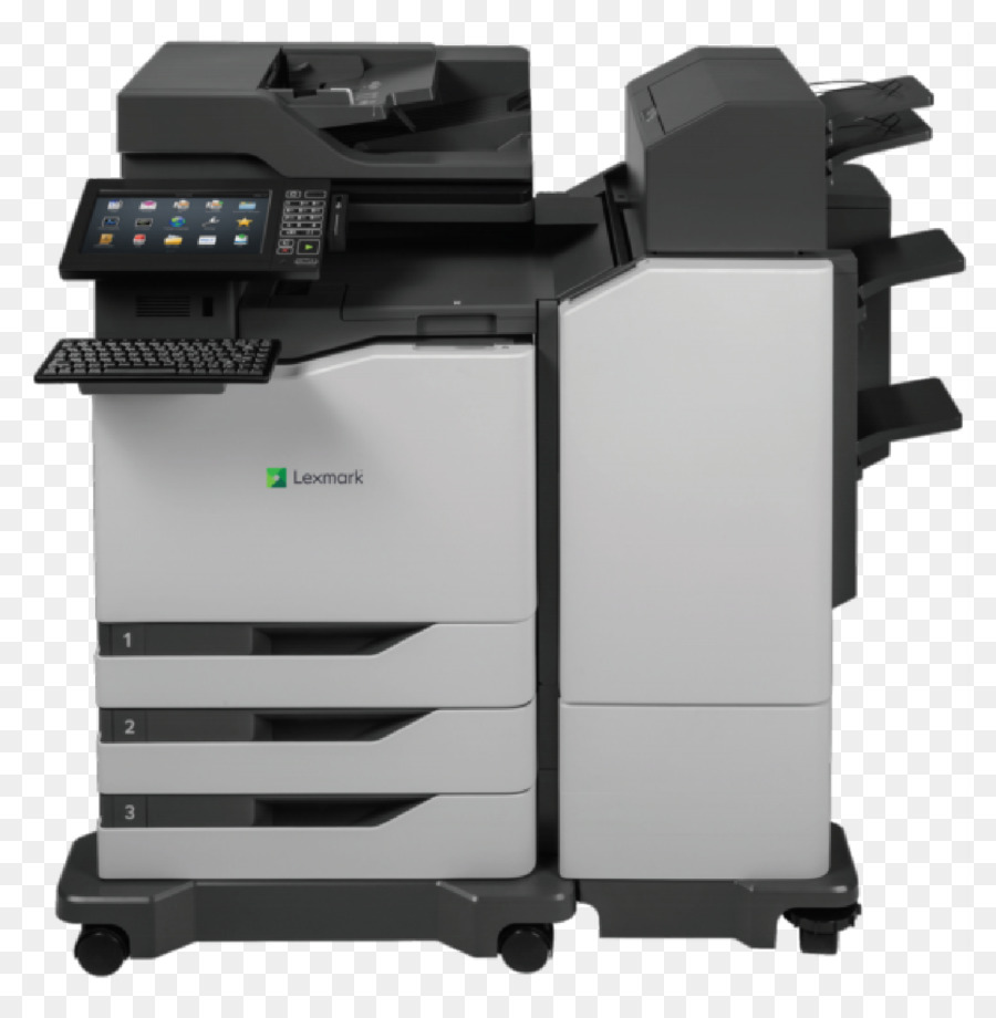 A Lexmark，Impressora Multifuncional PNG