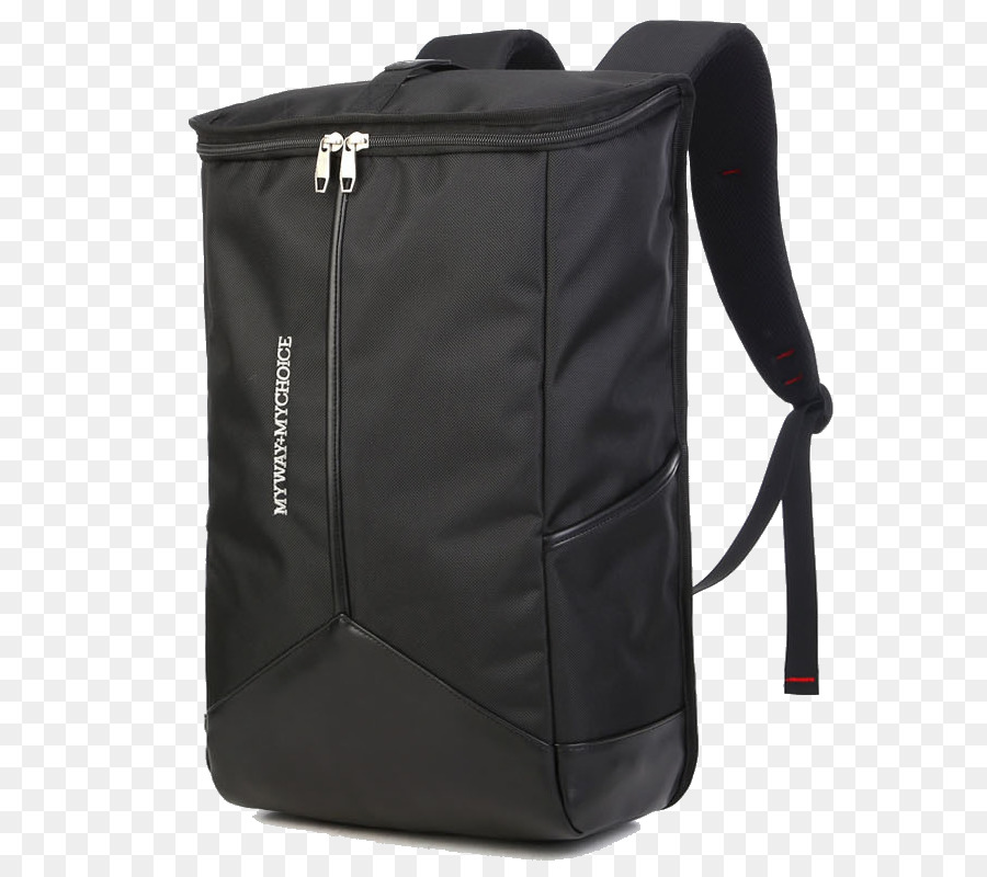 Mochila Preta，Bolsa PNG