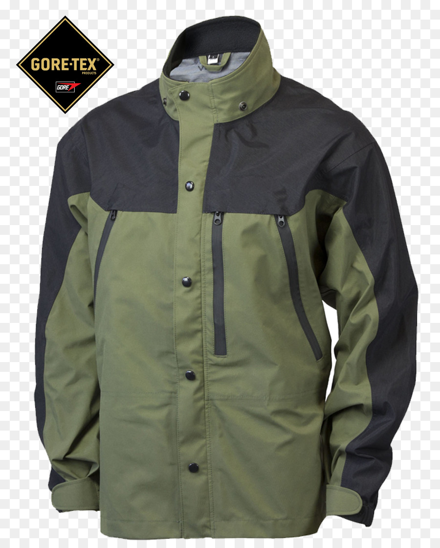 Goretex，Jaqueta PNG