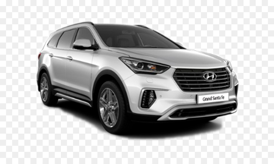 Compact Sport Utility Vehicle，A Hyundai Motor Company PNG