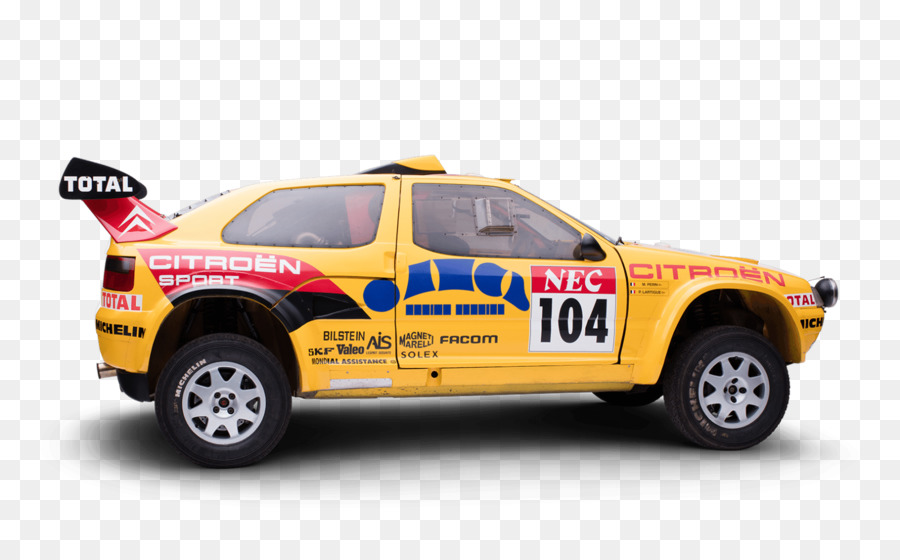 Carro De Rali，Corrida PNG