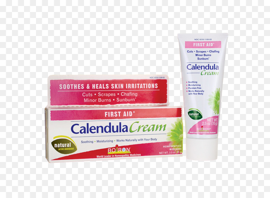 Creme De Calêndula，Primeiro Socorro PNG