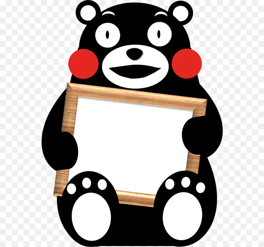 Urso，Kumamon PNG