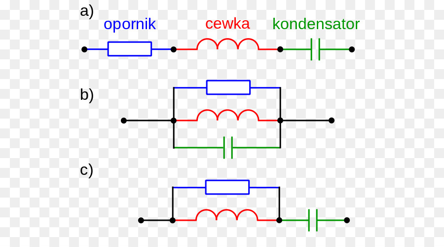 Series And Parallel Circuits，Circuito En Parallèle PNG