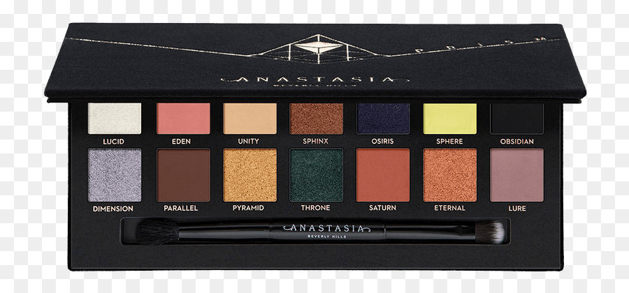 Anastasia Beverly Hills Prisma Paleta De Sombra De Olho，A Sombra Do Olho PNG