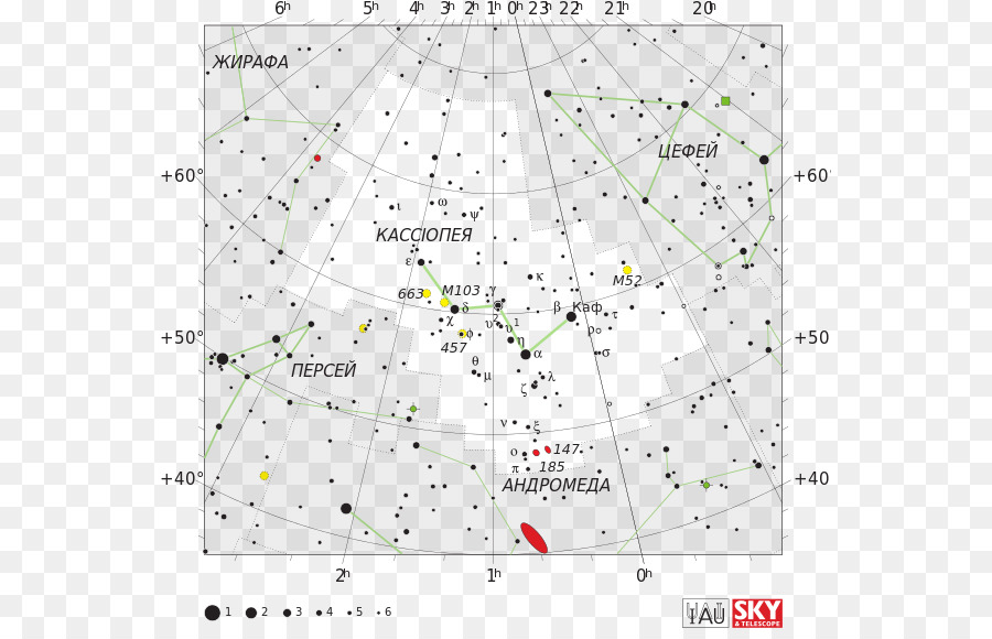 Mapa Da Constelação，Estrelas PNG