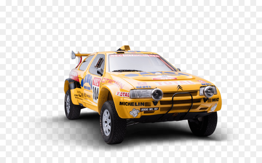 Rally Raid，Grupo B PNG