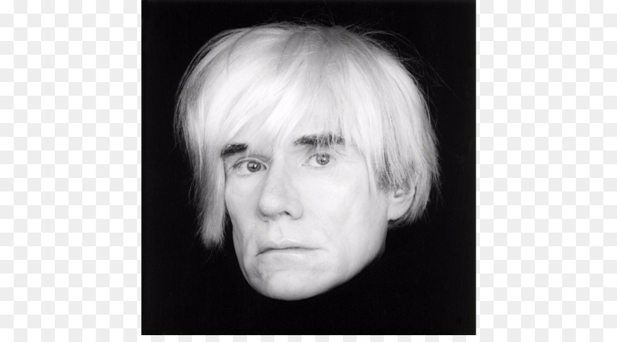 Andy Warhol，Sobrancelha PNG