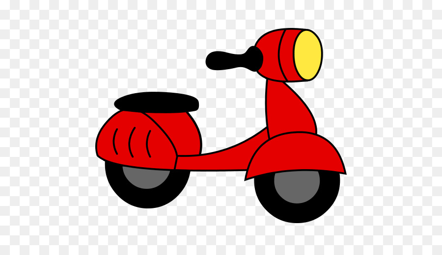 Scooter，Rosa PNG