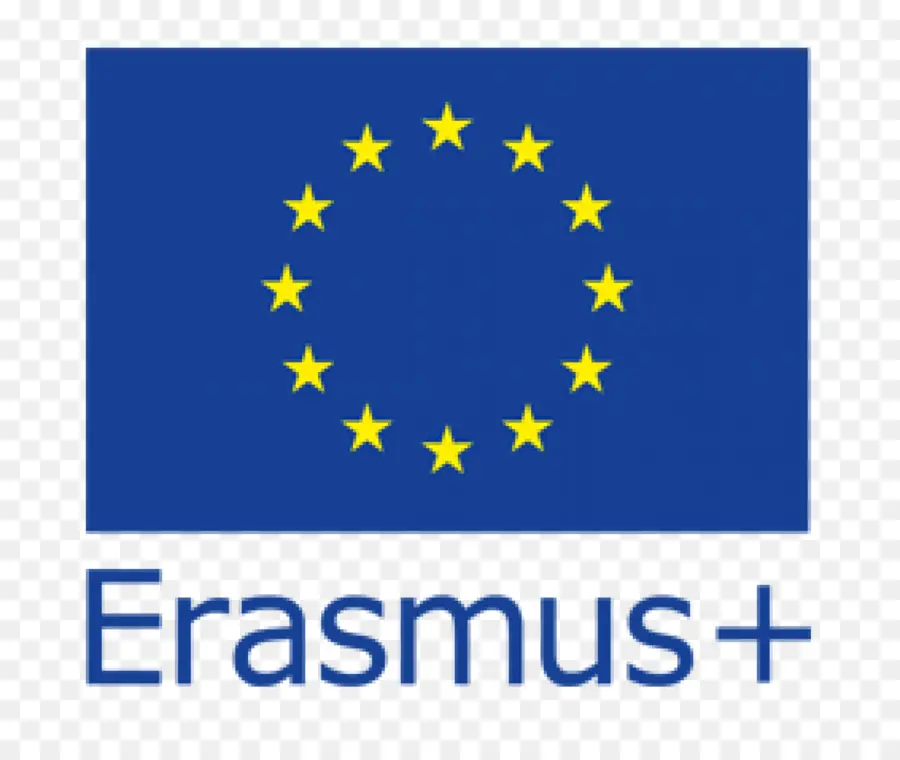 Logotipo Erasmus，Educação PNG