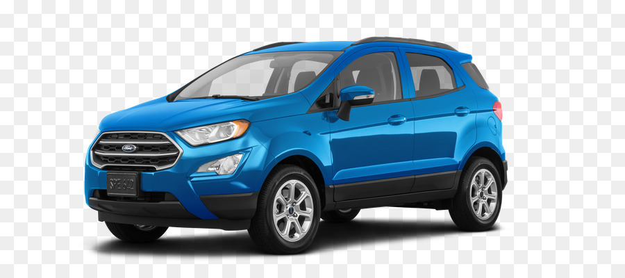 Carro Azul，Suv PNG