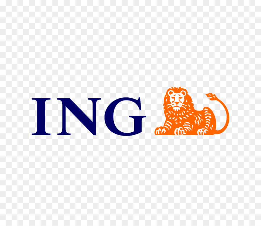 Ing Logo，Banco PNG