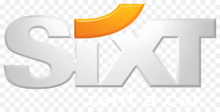 Logotipo Da Sixt，Aluguel De Carro PNG