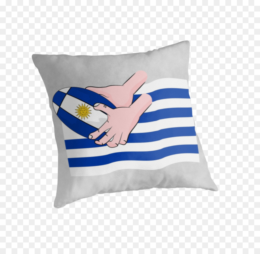 Lançar Travesseiros，Uruguai PNG