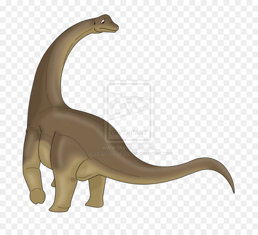 Dinossauro De Pescoço Comprido，Pré Histórico PNG