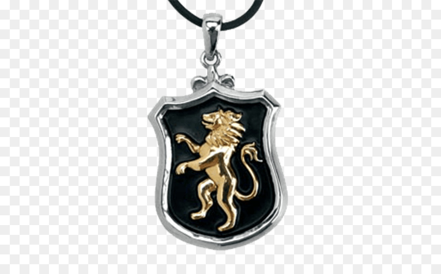 Medalhão，Leão Do Escudo PNG
